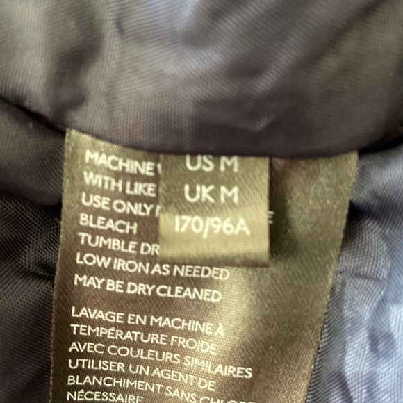 Free People On My Mind Bomber Jacket in Navy, NWOT, Size Medium - Picture 12 of 15